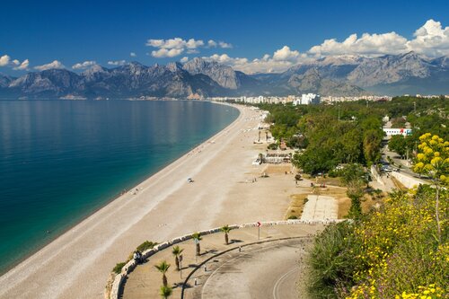 Antalya, Belek